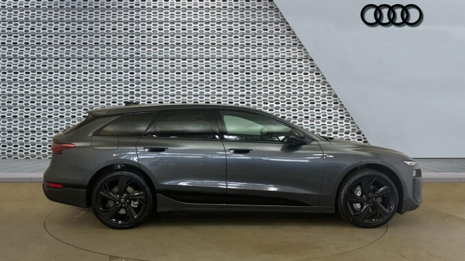 Audi A6 270kW Performance 100kWh Vorsprung  5dr Auto Electric Estate - Image 4